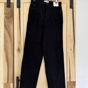 Universal Thread Women's Dark Straight Leg Jeans